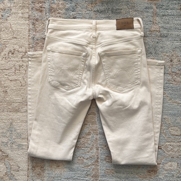 Edwin Pixie Mid Rise Skinny Jean - Picture 3 of 3